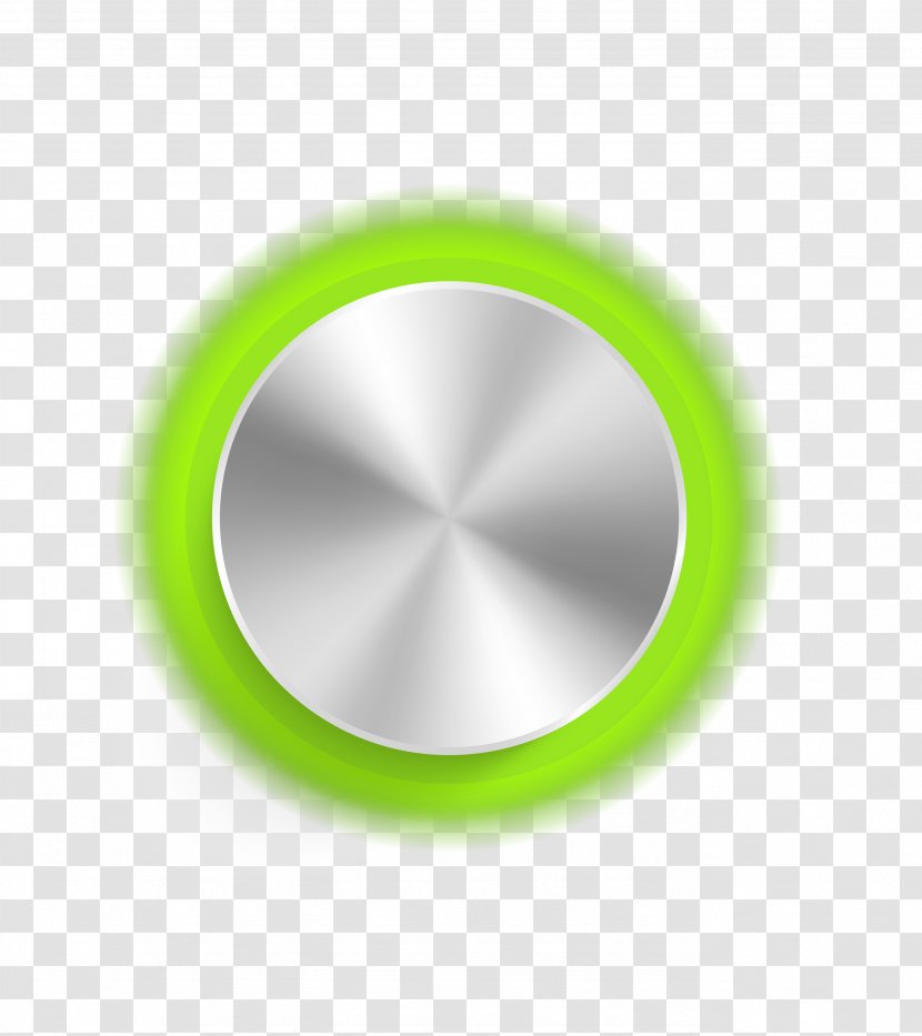 Desktop Wallpaper Circle Computer - Green Transparent PNG
