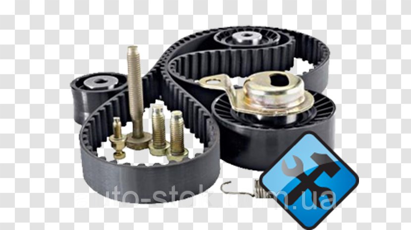 Car Valvetrain Timing Belt Engine Automobile Repair Shop - Chain Transparent PNG