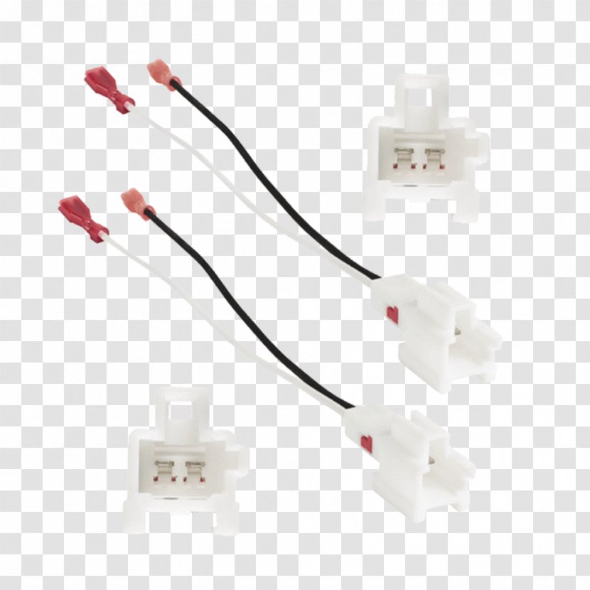 Electrical Cable Connector - Design Transparent PNG