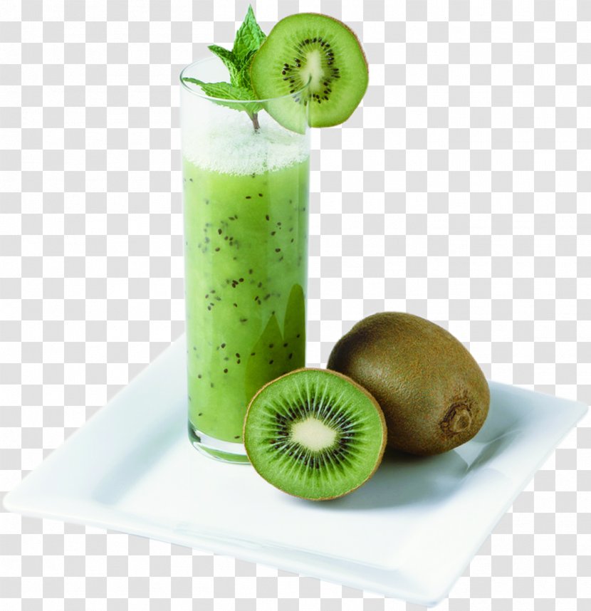 Juice Lemonade Kiwifruit Nectar Drink - Sugar - Kiwi Transparent PNG