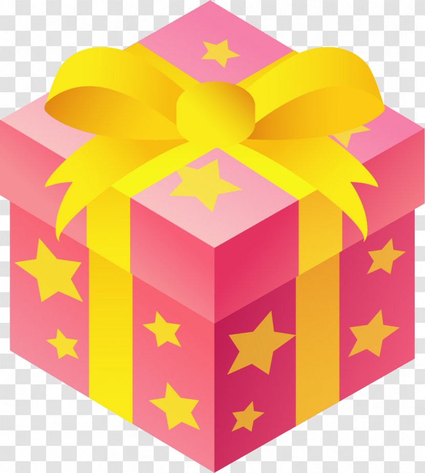 Christmas Gift Birthday - Ico - Box Transparent PNG
