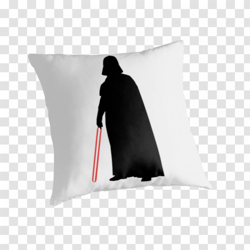 Throw Pillows Cushion Flightless Bird - Black Pillow Transparent PNG