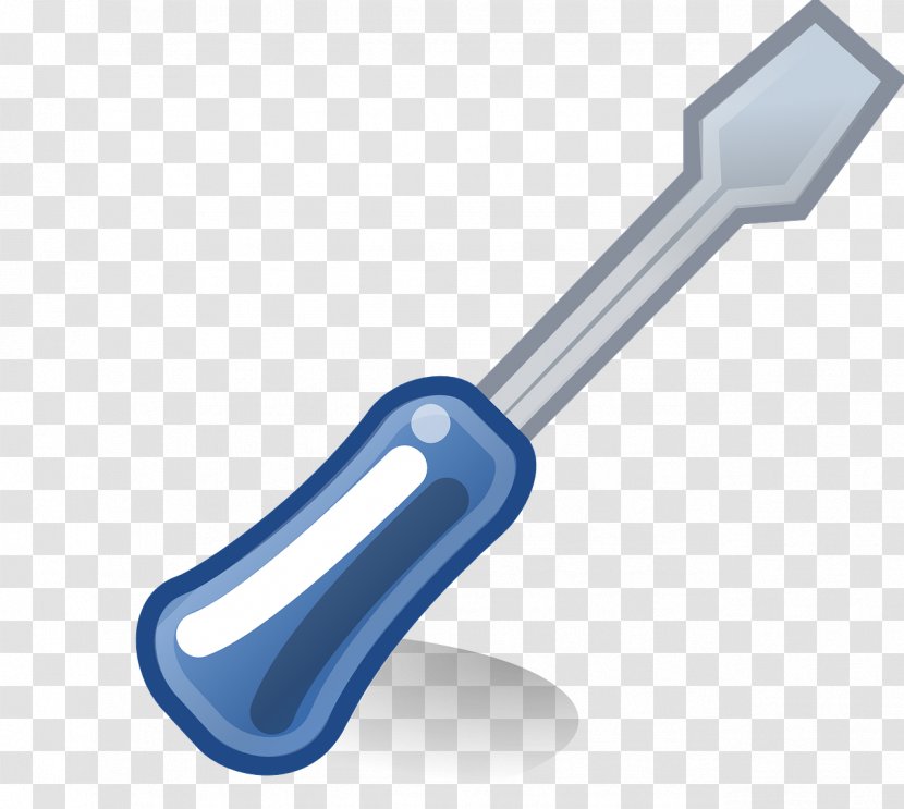 Clip Art - Public Domain - Screw Transparent PNG