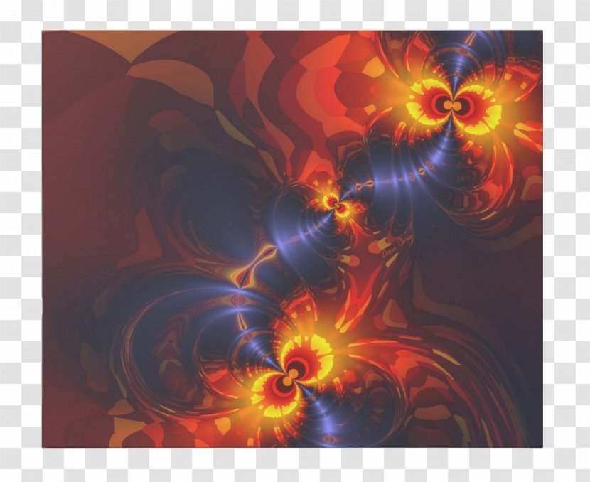 Fractal Art Gold Postage Stamps Butterfly - Love Wing Belldancing Stars On Me Transparent PNG
