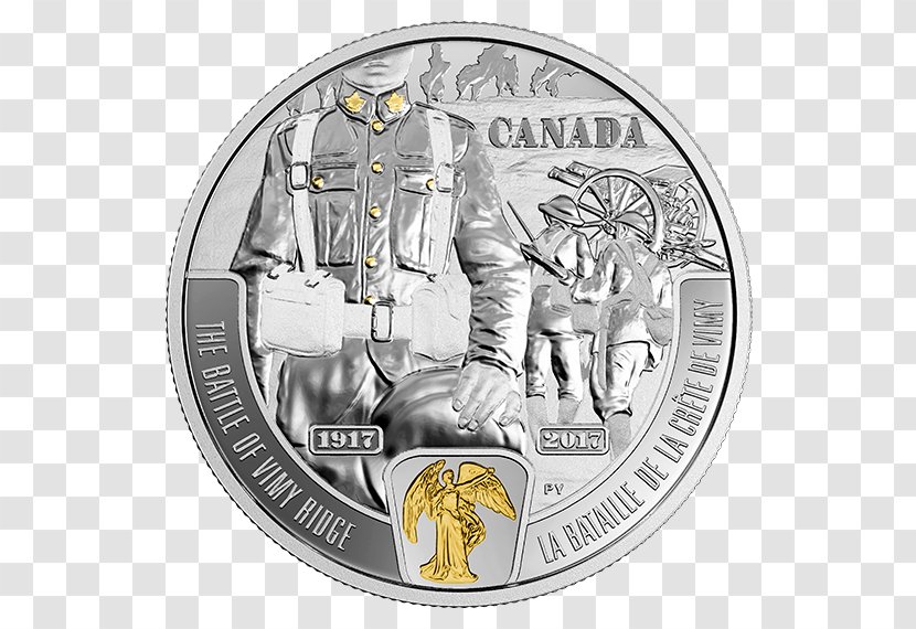 Battle Of Vimy Ridge First World War Canada Passchendaele - Star Wars Battlefront Transparent PNG