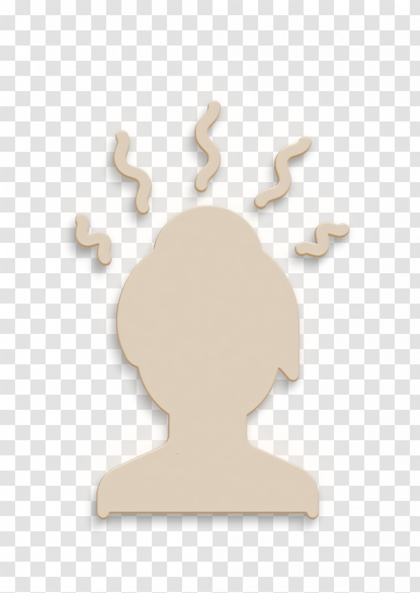Woman Icon Ethics Icon Annoyed Icon Transparent PNG