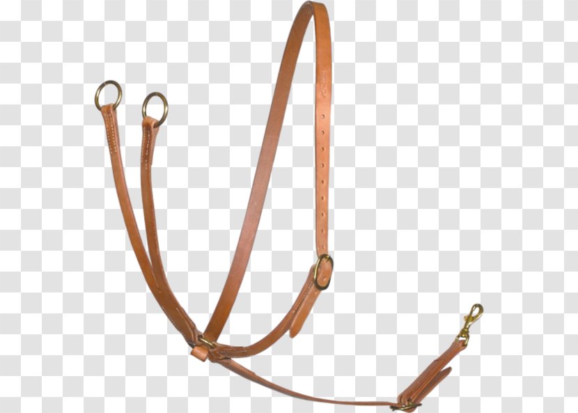 Martingale Horse Tack Strap Cowboy - Rope Transparent PNG