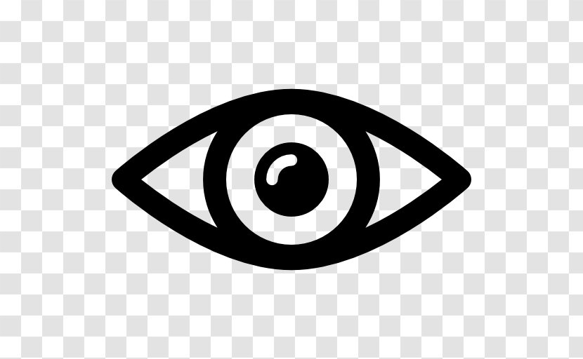 Eye Icon Design Transparent PNG