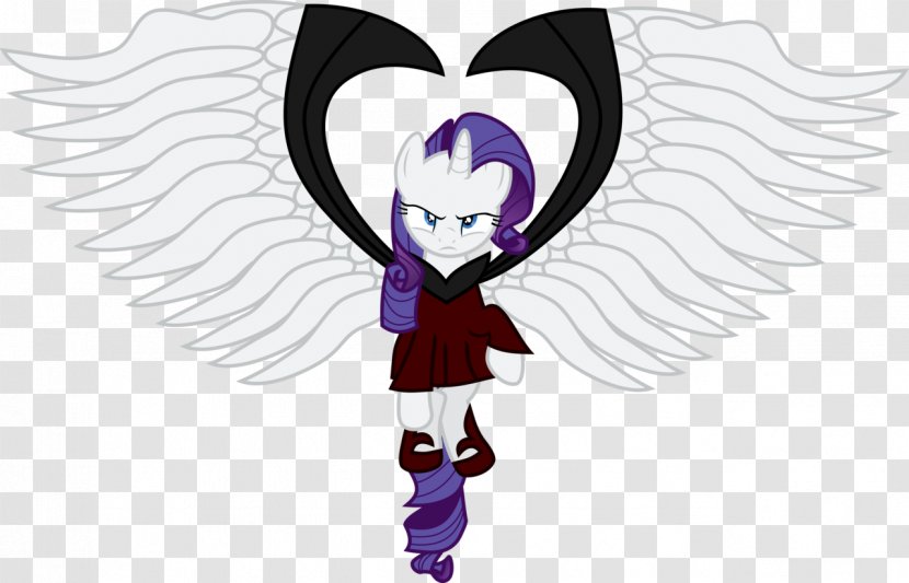 Rarity DeviantArt Inspiration Manifestation - Cartoon - Overcome Transparent PNG