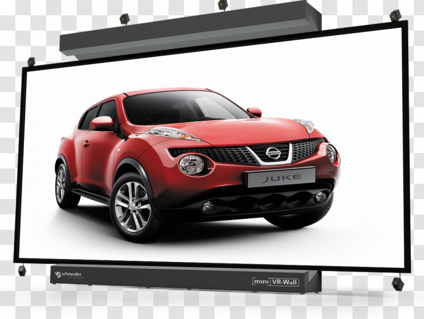 Nissan GT-R Car Crossover Juke Tekna Transparent PNG