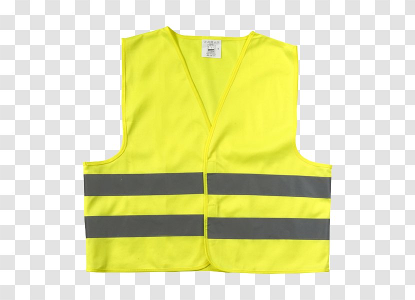 Textile Advertising Waistcoat Armilla Reflectora Gilets - Sales - Safety Vest Transparent PNG