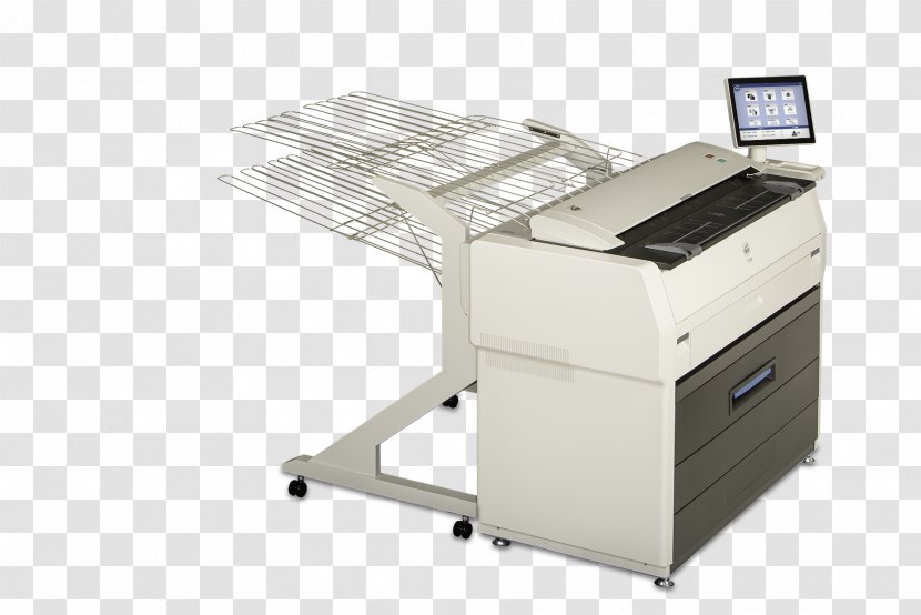 Laser Printing Photocopier System Plotter Printer - Office Supplies Transparent PNG