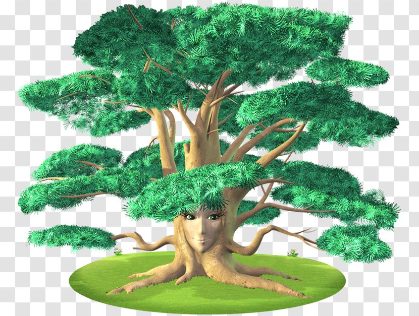 Baraem Child Tree Big Bear Lake World - Game - Grass Transparent PNG