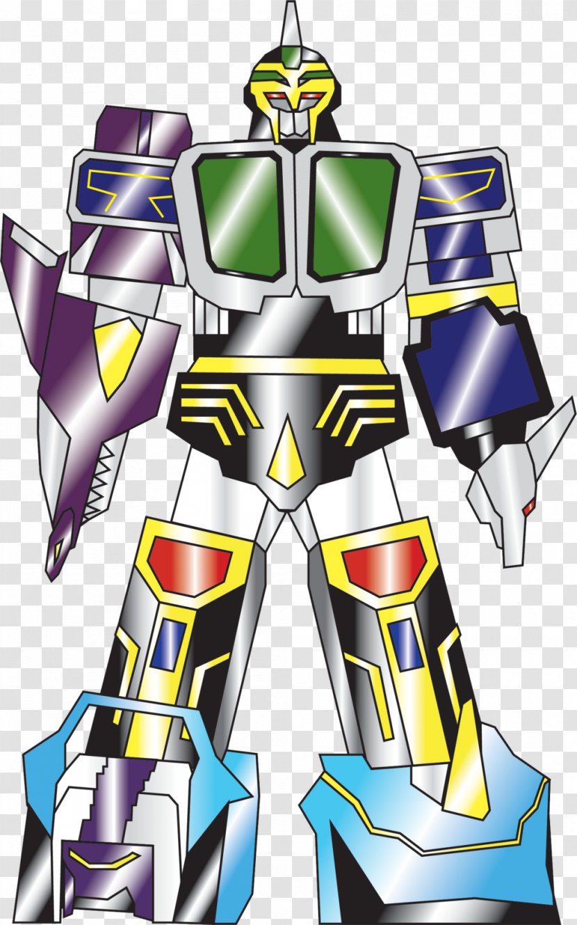 Power Rangers Wild Force - Season 1 Zords In Rangers: Tommy Oliver Super SentaiPower Symbol Transparent PNG