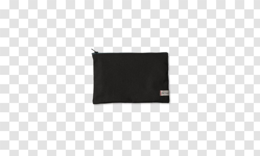 Bag Pocket Black M - Flat Shop Transparent PNG