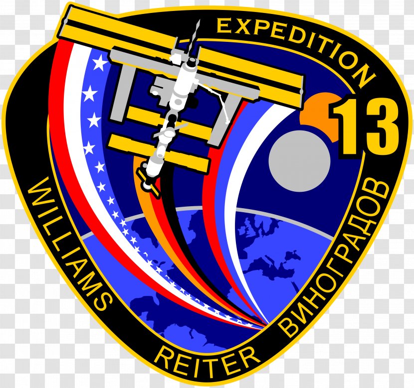 Expedition 13 International Space Station 14 STS-116 STS-121 - Organization - Pach Transparent PNG
