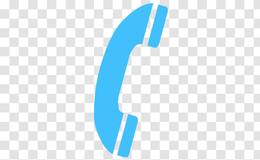Telephone Call Mobile Phones Ringing - Number - Phone Blue Transparent PNG