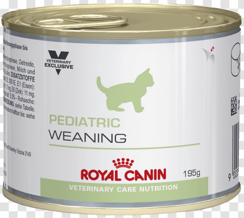 Cat Food Kitten Dog Veterinarian - Weaning Transparent PNG
