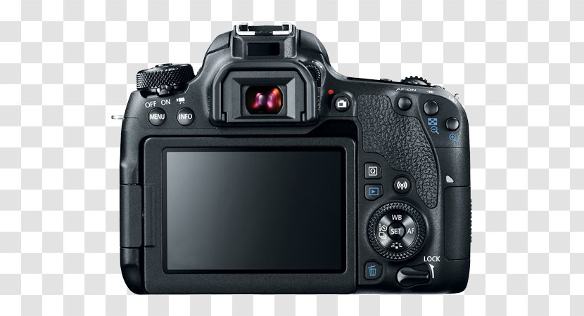 Canon EOS 70D EF-S 18–135mm Lens 18–55mm 60D - Digital Cameras - Camera Viewfinder Transparent PNG