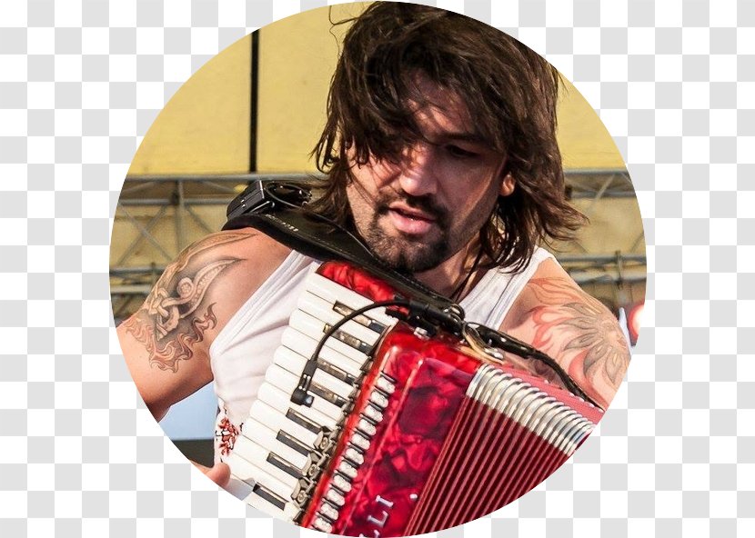 Ivan Lenyo Trikiti Accordion Garmon Musician - Flower Transparent PNG