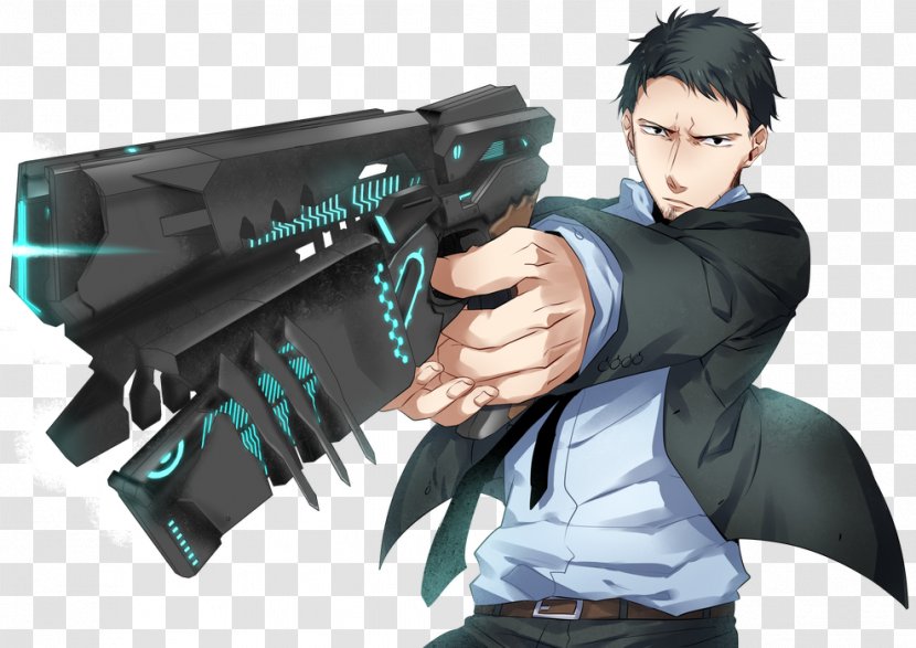 Gun Firearm - Design Transparent PNG