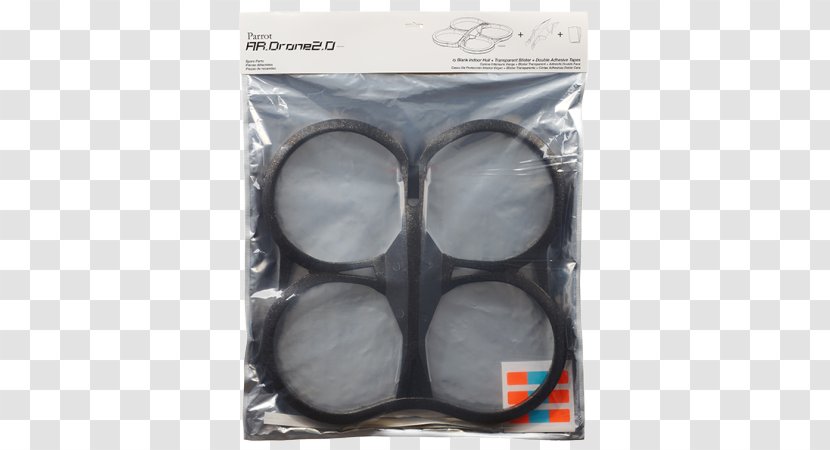 Parrot AR.Drone 2.0 Indoor Hull Unmanned Aerial Vehicle Augmented Reality - Ardrone - Blisters Transparent PNG
