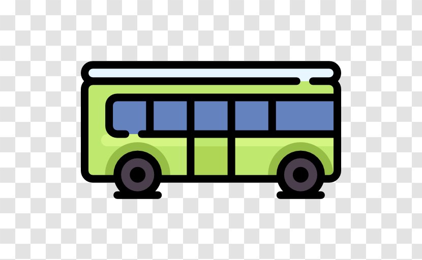 Double-decker Bus Car Transport - Public Service Transparent PNG