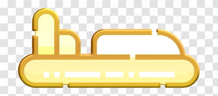 Hovercraft Icon Vehicles Transport Icon Transparent PNG