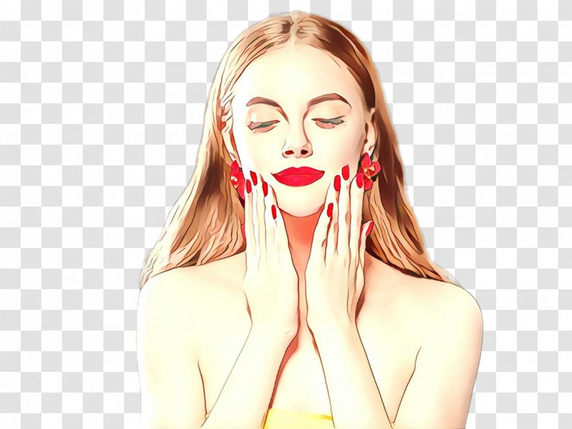Face Skin Lip Facial Expression Nose - Mouth Chin Transparent PNG