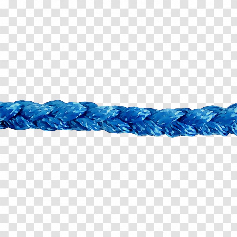 Rope - Turquoise Transparent PNG