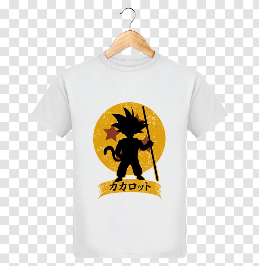 Long-sleeved T-shirt Goku - Bluza - Motif Es Vs Xs Transparent PNG