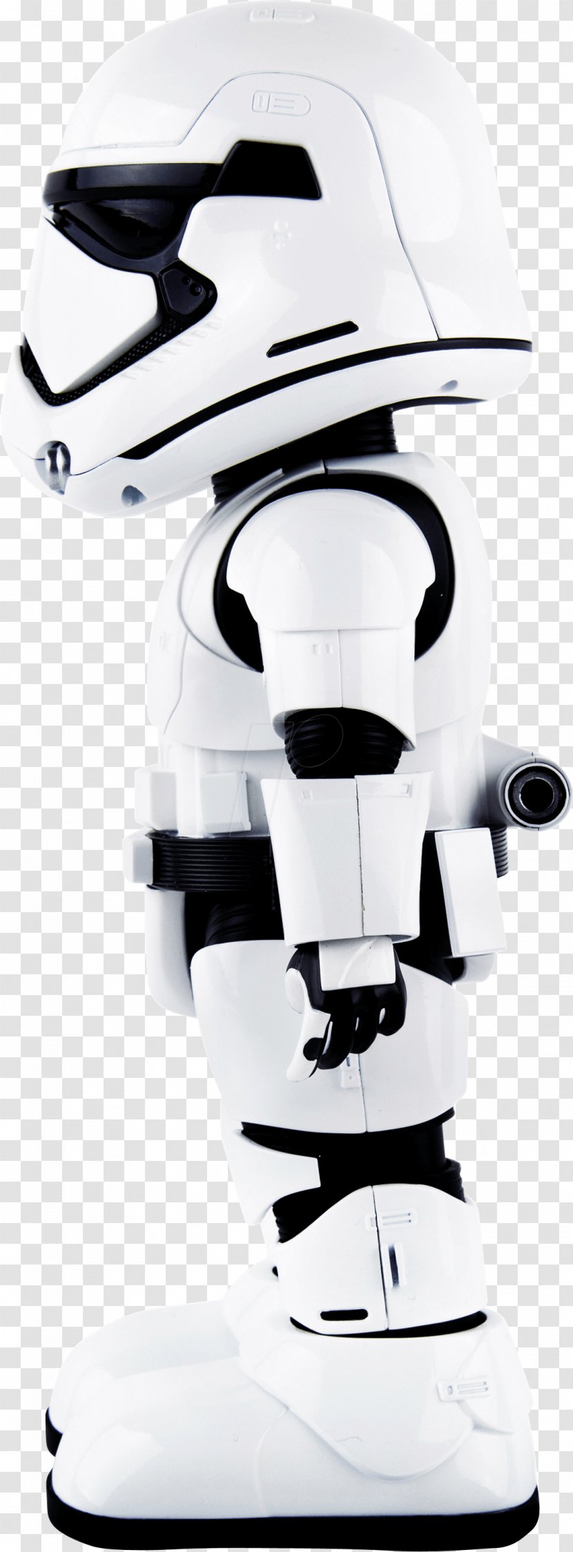 Stormtrooper R2-D2 Star Wars Robot First Order - Headgear Transparent PNG