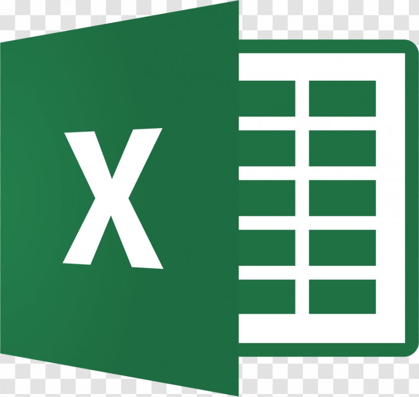 Microsoft Excel Clip Art Spreadsheet Corporation - Brand - Logo Office Transparent PNG