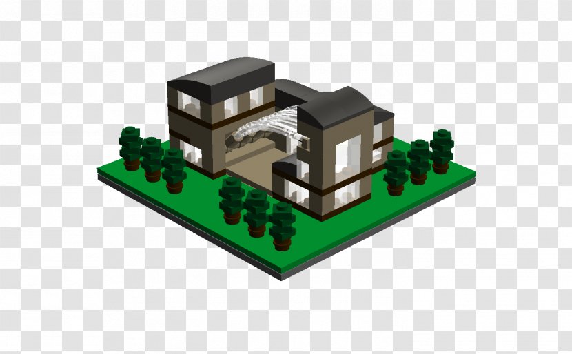 House LEGO - Toy Transparent PNG