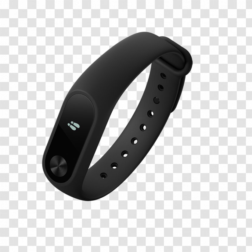 Xiaomi Mi Band 2 Activity Tracker Smartwatch - Headset Transparent PNG