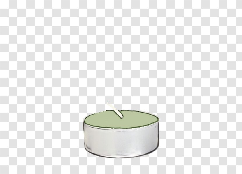 Background Green - Oval - Candle Transparent PNG