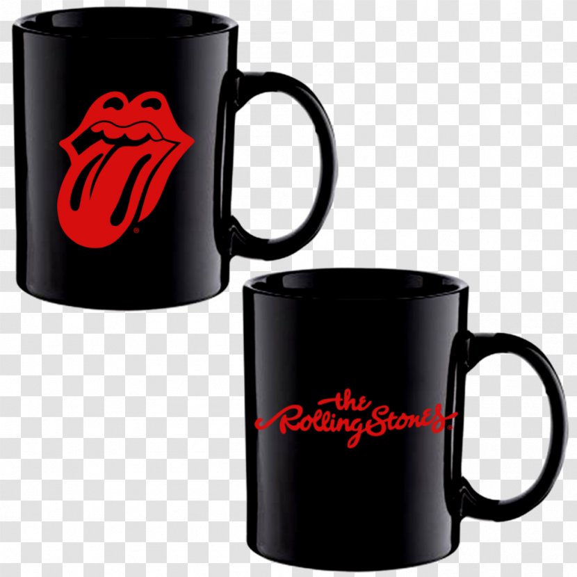 No Filter European Tour The Rolling Stones Mug Coffee Cup Sticky Fingers - Cartoon Transparent PNG