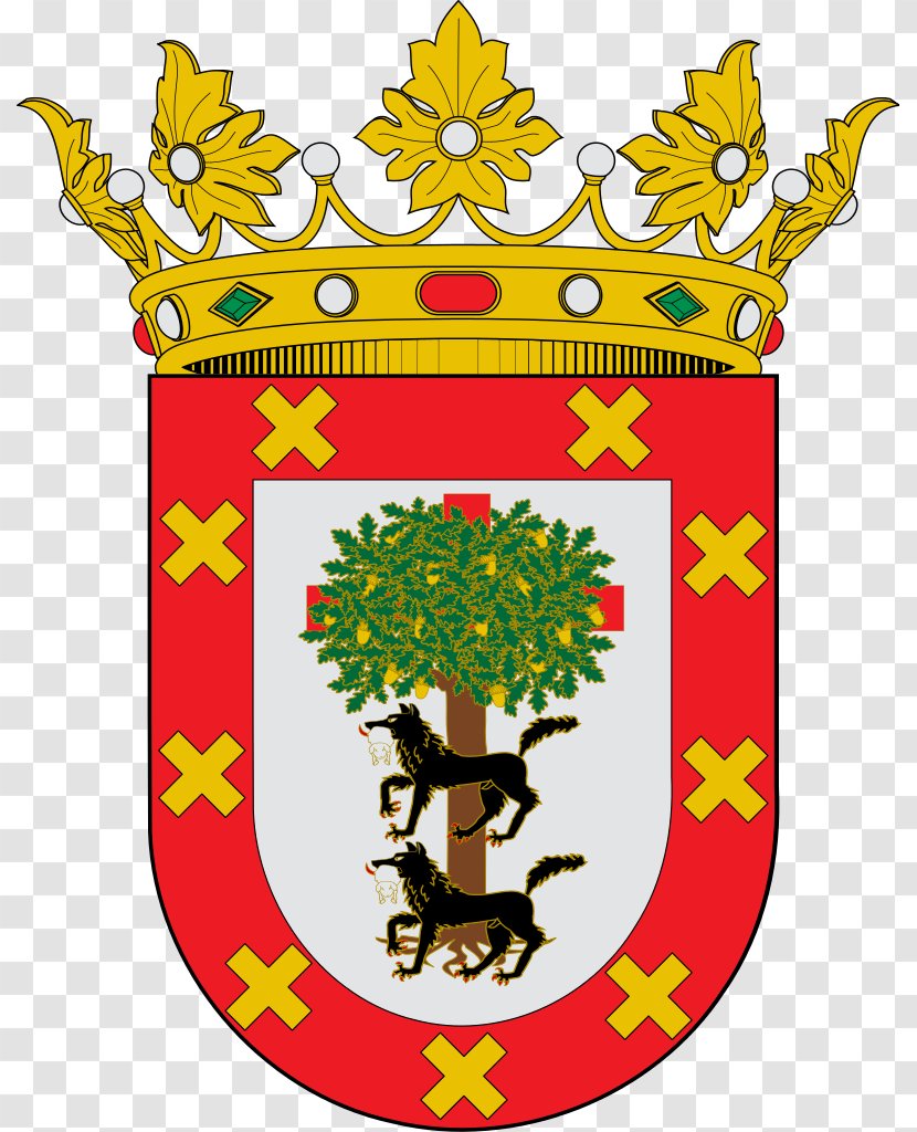 Nueva Vizcaya, New Spain Biscay Coat Of Arms - Crest - Vizcaya Transparent PNG