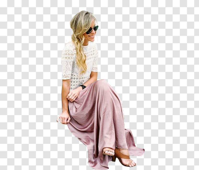 T-shirt Skirt Clothing Dress - Maxi - Daughter Transparent PNG