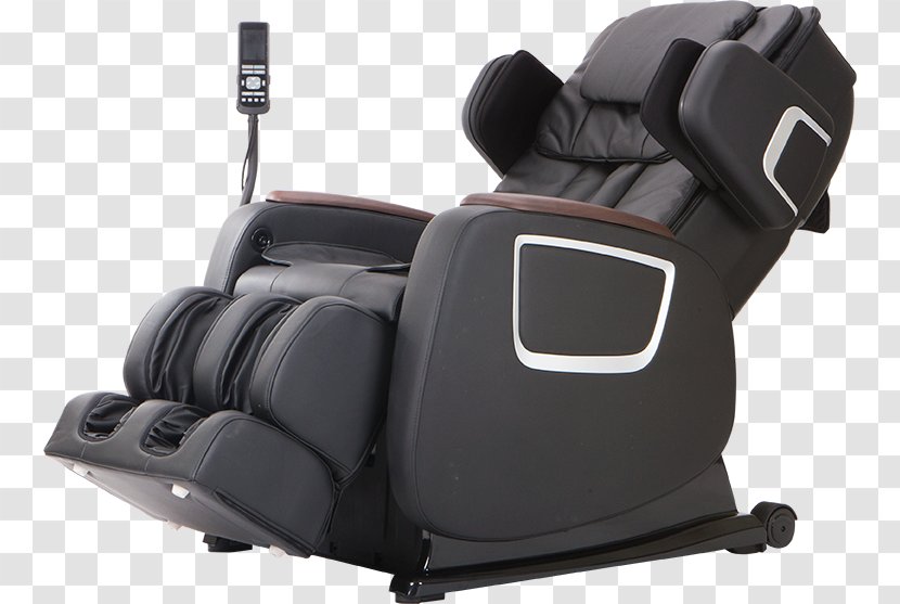Massage Chair Shiatsu Recliner - Comfort Transparent PNG