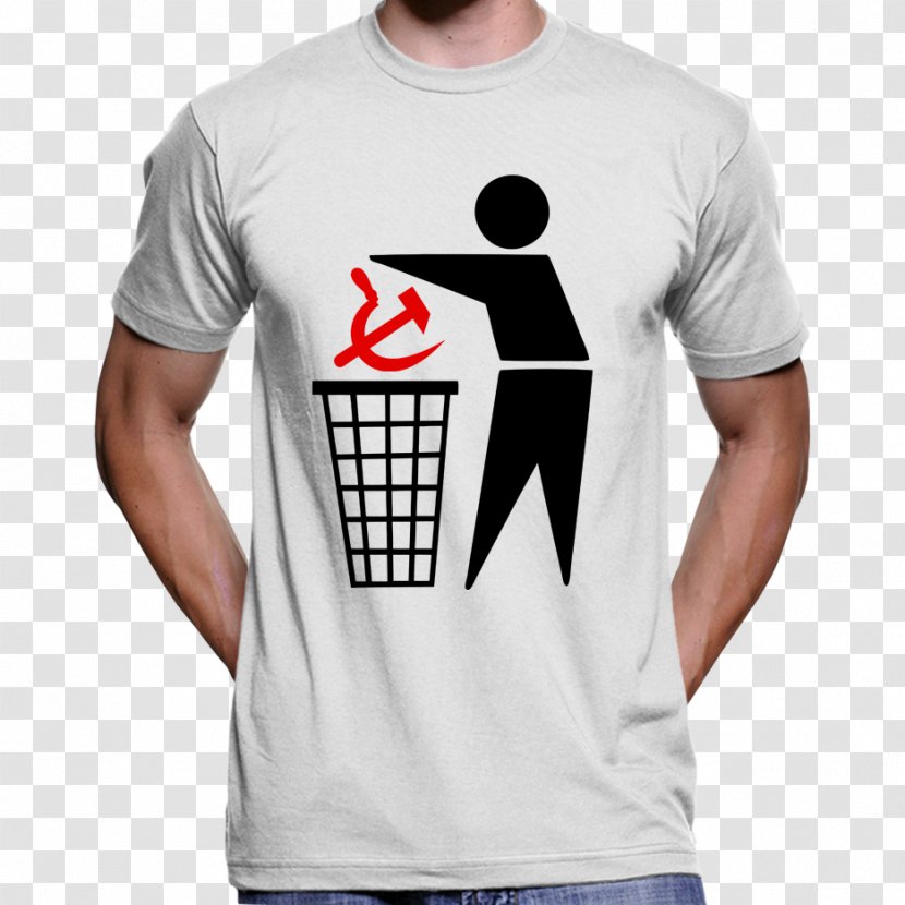 T-shirt Anarcho-capitalism Hoodie Voluntaryism - Active Shirt - Socialist Feminism Transparent PNG