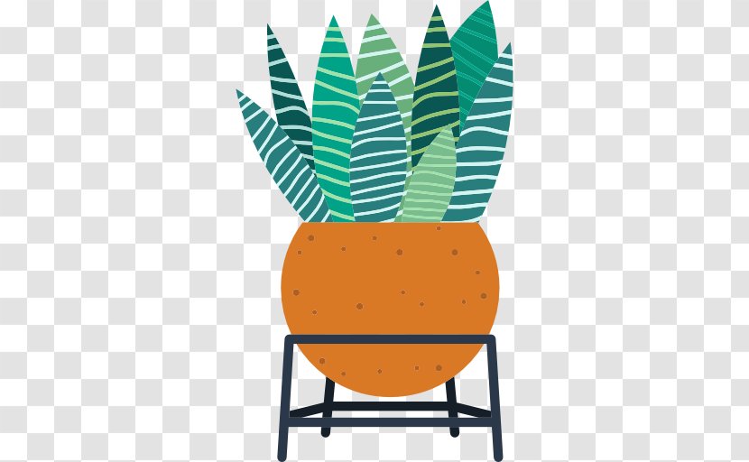 Aloe Vera - Vector Transparent PNG