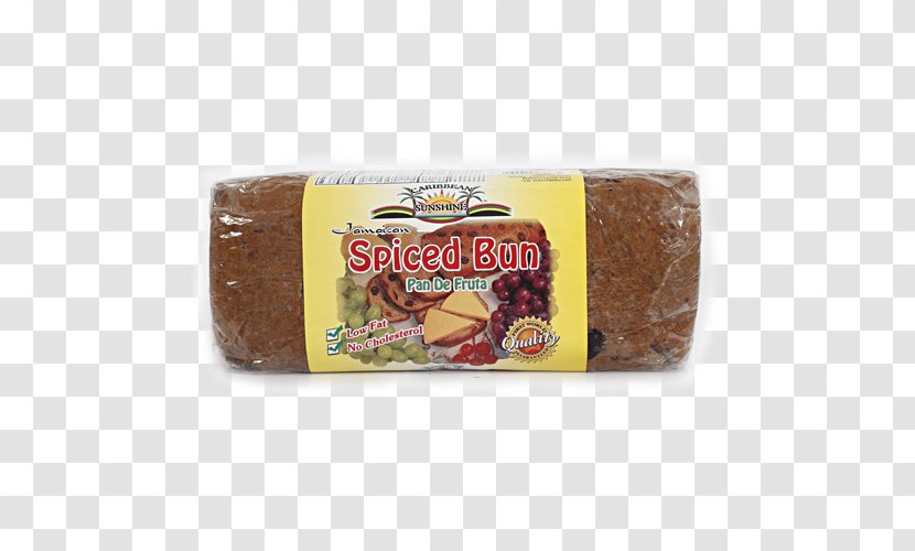 Jamaican Cuisine Caribbean Vegetarian Spiced Bun - Pigeon Pea Transparent PNG
