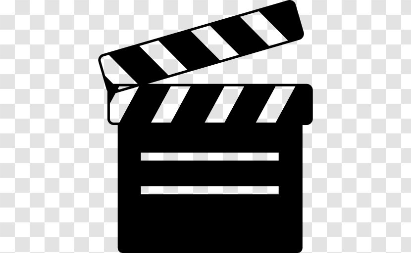 Clapperboard Film Cinematography - Text - Rectangle Transparent PNG