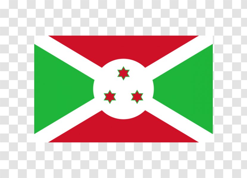 Summer Green Background - Flag Of Burundi - Symmetry Red Transparent PNG