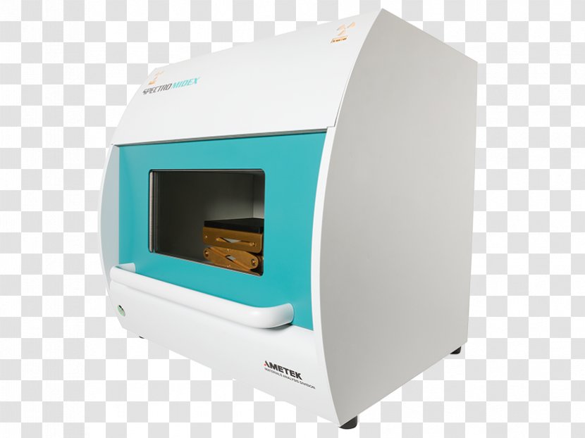 X-ray Fluorescence SPECTRO Analytical Instruments Laboratory Spectrometer - Metal - Machine Transparent PNG