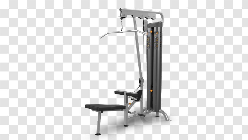 Pulldown Exercise Indoor Rower Weight Training Strength - Functional Machine Transparent PNG