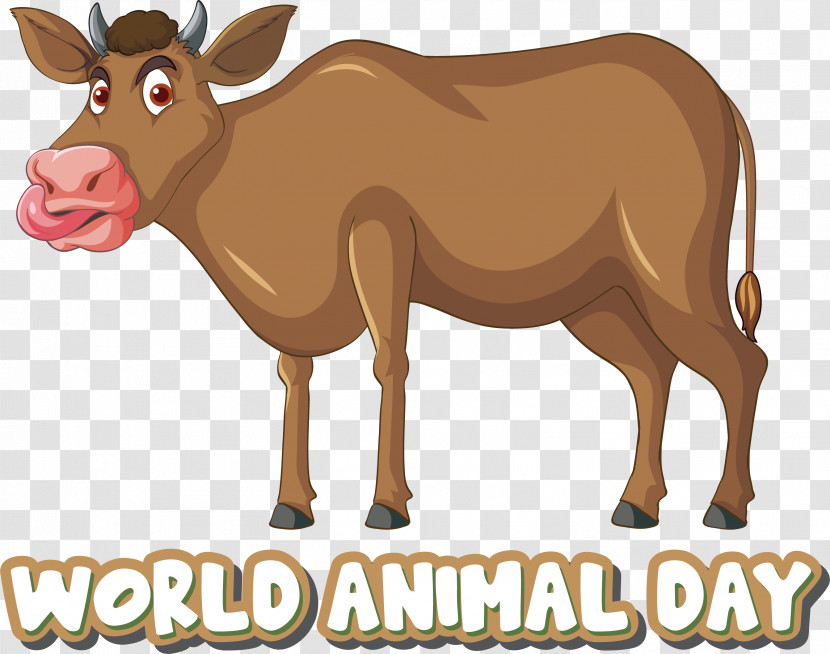 Horse Dairy Cattle Goat Bull Transparent PNG