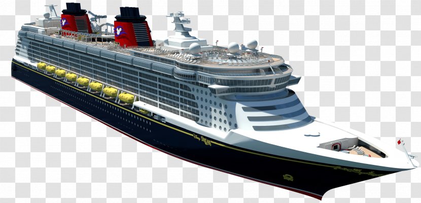 Bahamas Disney California Adventure Cruise Line Magic Dream - Vacation - Ship Image Transparent PNG