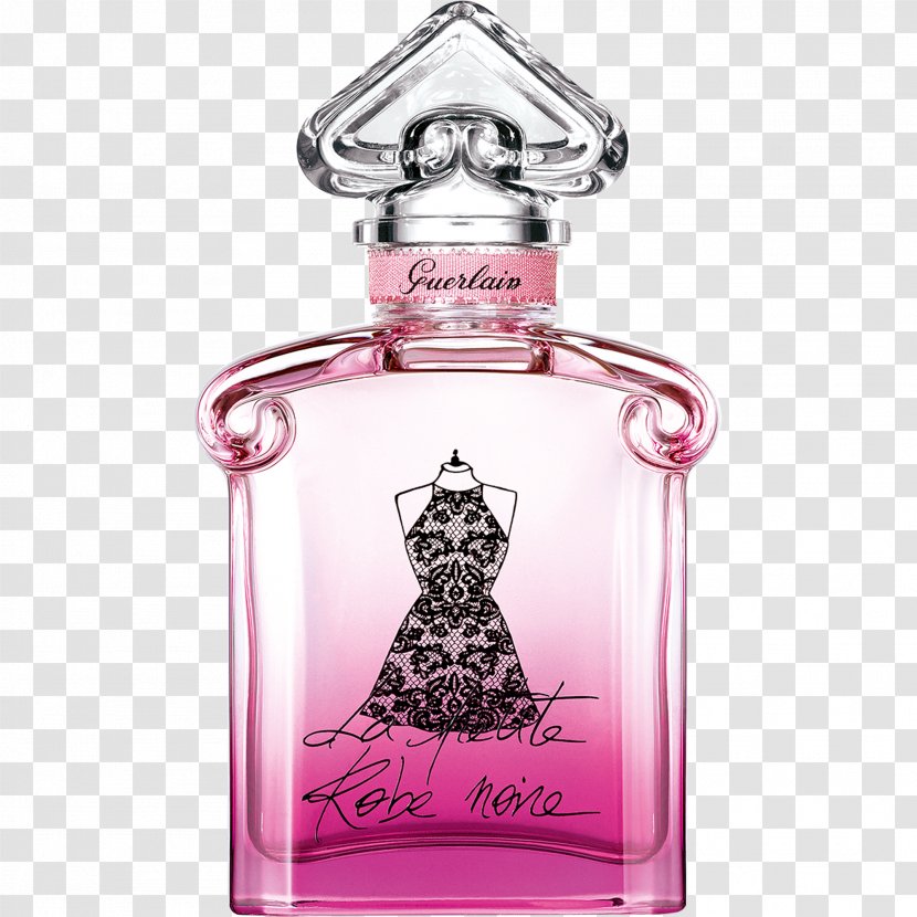 La Petite Robe Noire Perfume Guerlain Eau De Toilette Parfum - Little Black Dress - Bismillah Transparent PNG